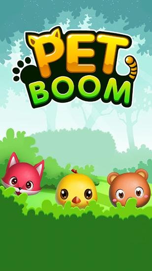 download Pet boom! apk